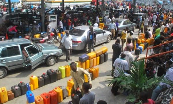 dda fuel scarcity