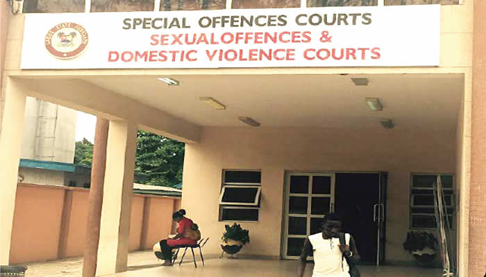 dangerous lagos paedophile weeps after life sentence - nigeria newspapers online