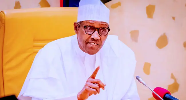 Buhari vows to defend democracy in africa - nigeria newspapers online