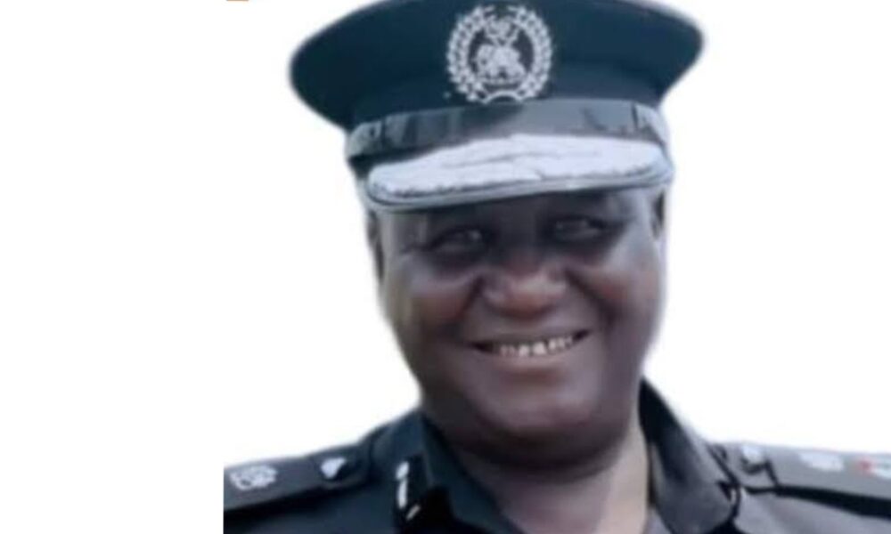 Abia Commissioner of Police charges journalists on proper information mgt