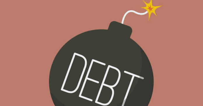 efed debt