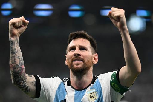 Argentinas road to 2022 world cup final - nigeria newspapers online