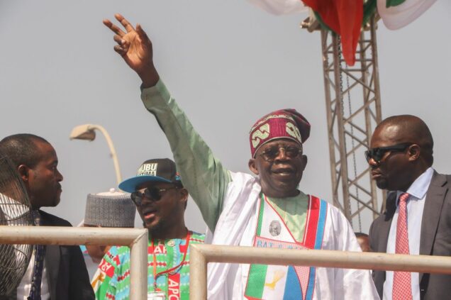 tinubu good omen for nigeria will win 2023 presidential election - nigeria newspapers online