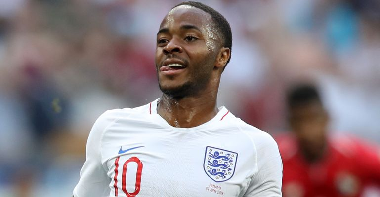 Sterling returns to wcup after uk visit - nigeria newspapers online