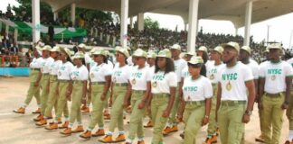 fb ondo nysc members x