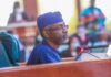 fef speaker femi gbajabiamila dissolves house into executive session following pib row