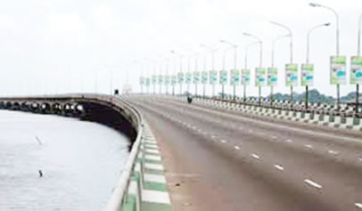 Fourth Mainland Bridge to be completed in 2027