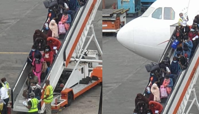 Why some nigerians havent been evacuated from india fg - nigeria newspapers online