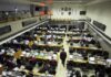 fa trading floor nse e