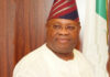 b senator ademola adeleke