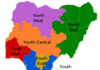 bdd geopolitical zones of nigeria