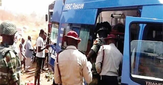 Tragic 15 passengers choke to death in kogi crash - nigeria newspapers online