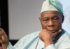 b olusegun obasanjo