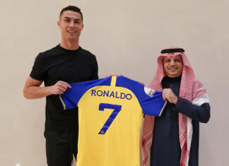 aa ronaldo