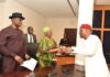 da nddc board visits wike x