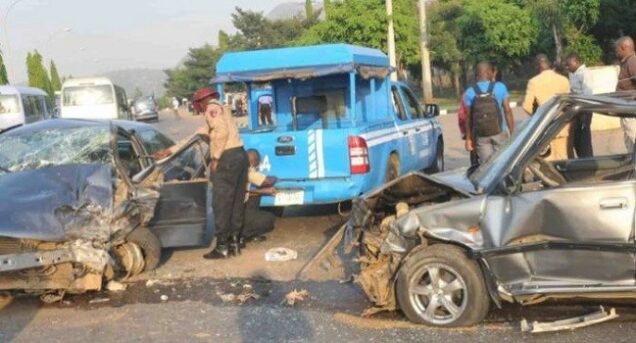 dc frsc at the scene of an accident x