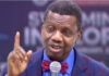 d pastor e. a adeboye