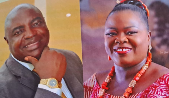 Assassinated ex-CBN employee, wife buried in Abeokuta