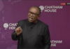 fbe peter obi addressing chatham house