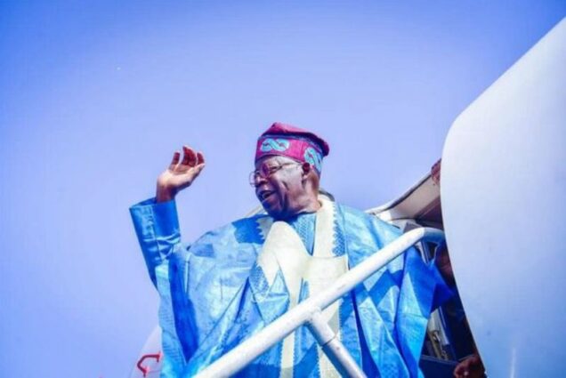 New nigeria possible with tinubu apc chieftain - nigeria newspapers online