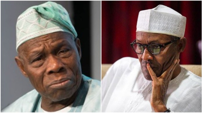 Presidency hits Obasanjo: ‘You’re jealous of Buhari by adopting a vengeful attitude’