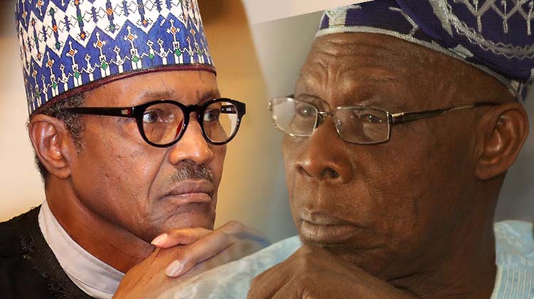 The politics of comparing Buhari with Obasanjo