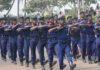 f nscdc officers