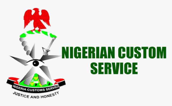 abacaf nigeria custom service logo