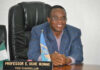 dda abia university vice chancellor prof. uche ikonne