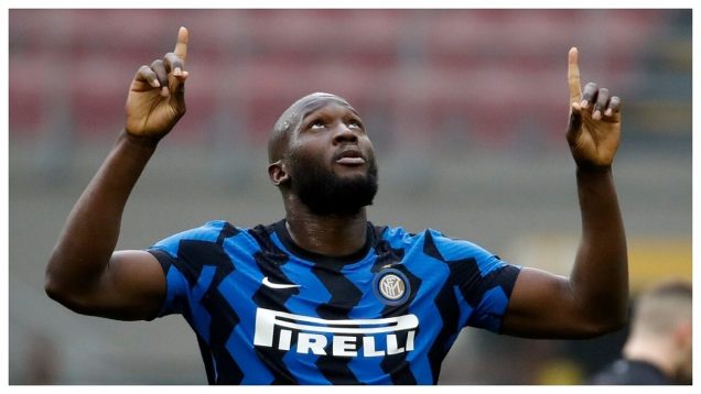 Lukaku hopes for extended San Siro stay, says Inter fans are the best