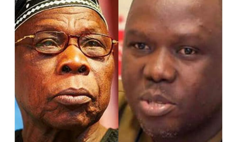 Third term by proxy bwala mocks obasanjo - nigeria newspapers online