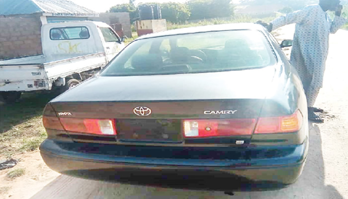 Oyo car dealer allegedly defrauds bizman of N1.1m