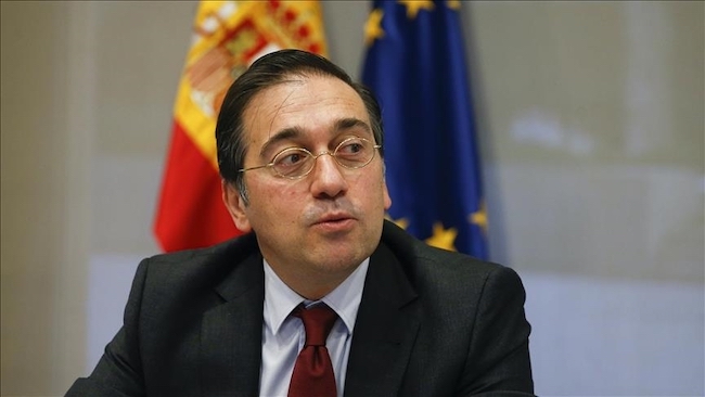 fd spain foreign minister
