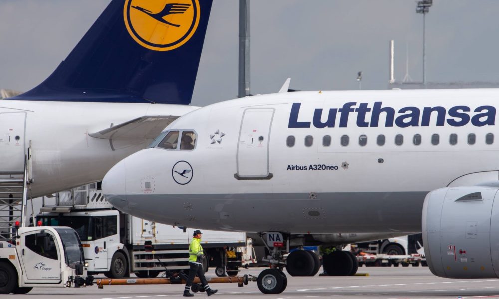 Lufthansa submits fresh bid for Italy’s ITA Airways