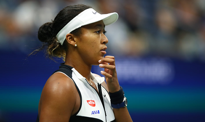 Osaka pulls out of australian open - nigeria newspapers online