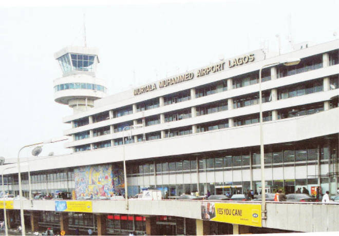 Passengers in agony as workers strike grounds flights at lagos airport - nigeria newspapers online