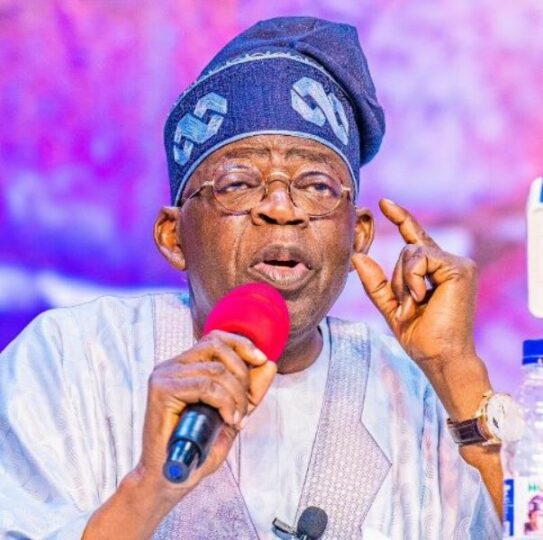 Nigerians have no business seeking greener pastures overseas tinubu - nigeria newspapers online