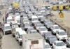 ada lagos ibadan expressway e s gridlock