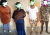 bfb four suspected child traffickers arrested by policemen in rivers x