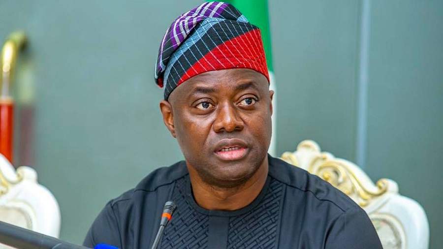 Makinde takes campaigns to Oyo towns, villages