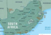 bda south africa map