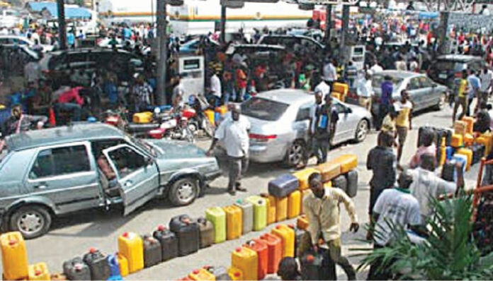 cbeebc fuel queues