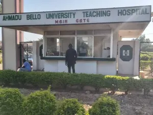 d ahmadu bello university teaching hospital