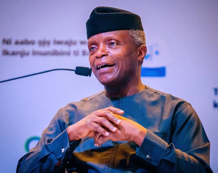 Osinbajo departs to Liberia for young leaders’ forum
