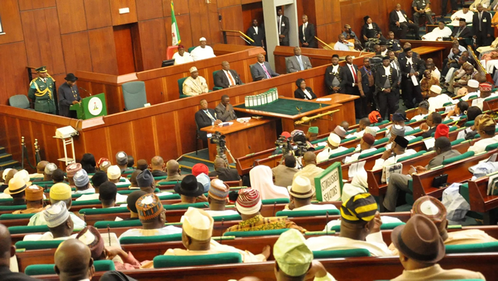 Lg autonomy absent in nassembly constitution amendment bills - nigeria newspapers online