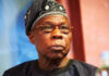 ede olusegun obasanjo