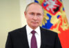 eaed russian president vladimir putin