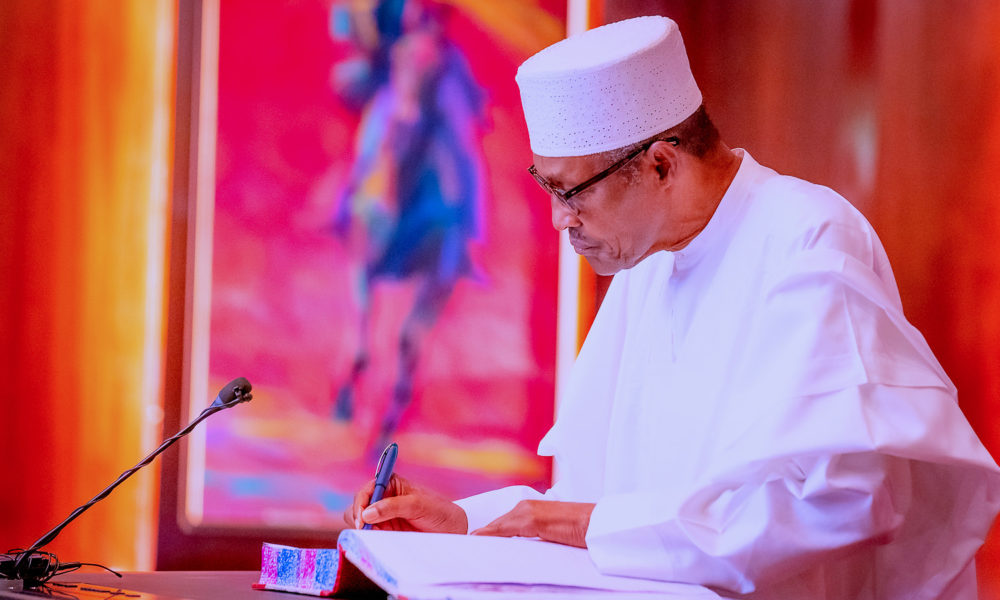 Buhari to support affected African states