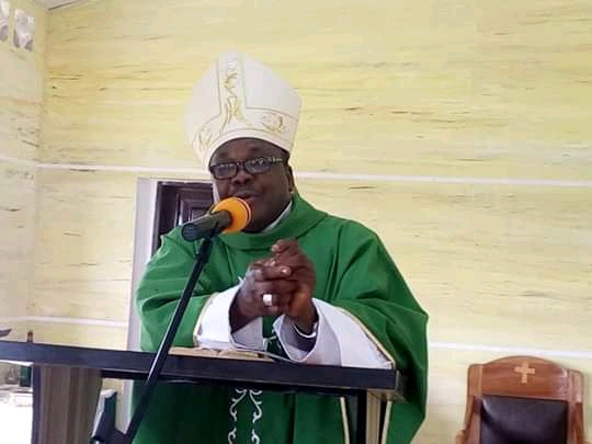 2023: Bishop Badejo drops important message for Nigerians