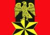 cef nigerian army logo